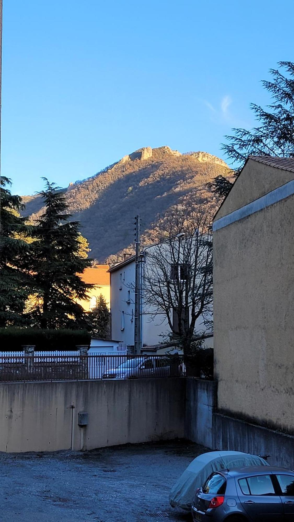 Grand Studio Confortable Jusqu'A 4 Personnes Digne-les-Bains Esterno foto