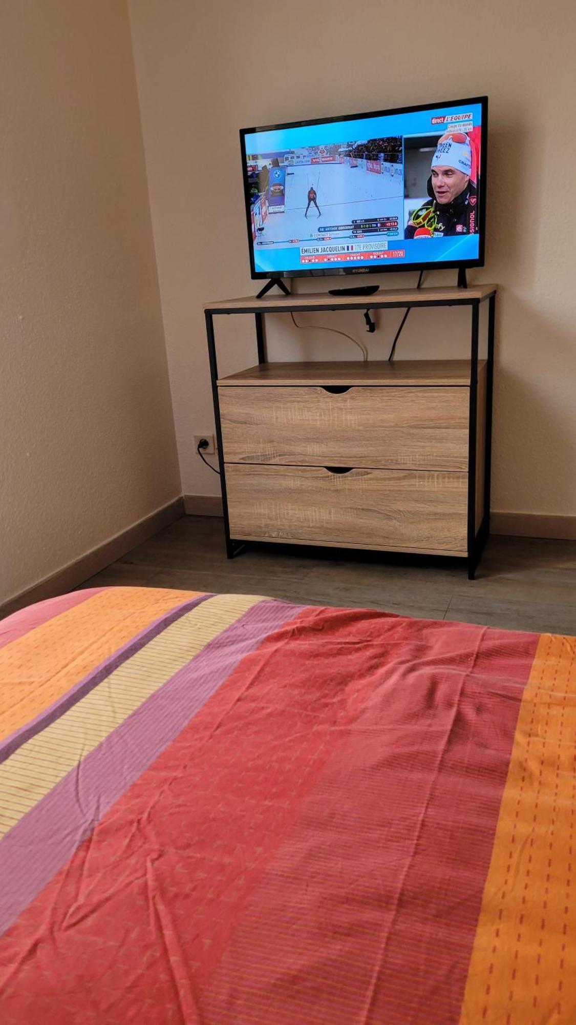 Grand Studio Confortable Jusqu'A 4 Personnes Digne-les-Bains Esterno foto