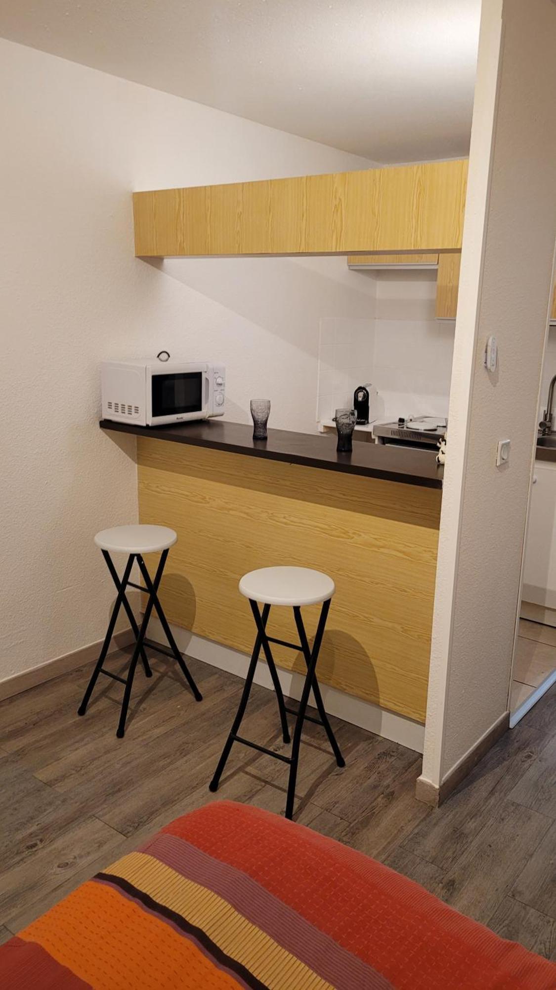 Grand Studio Confortable Jusqu'A 4 Personnes Digne-les-Bains Esterno foto