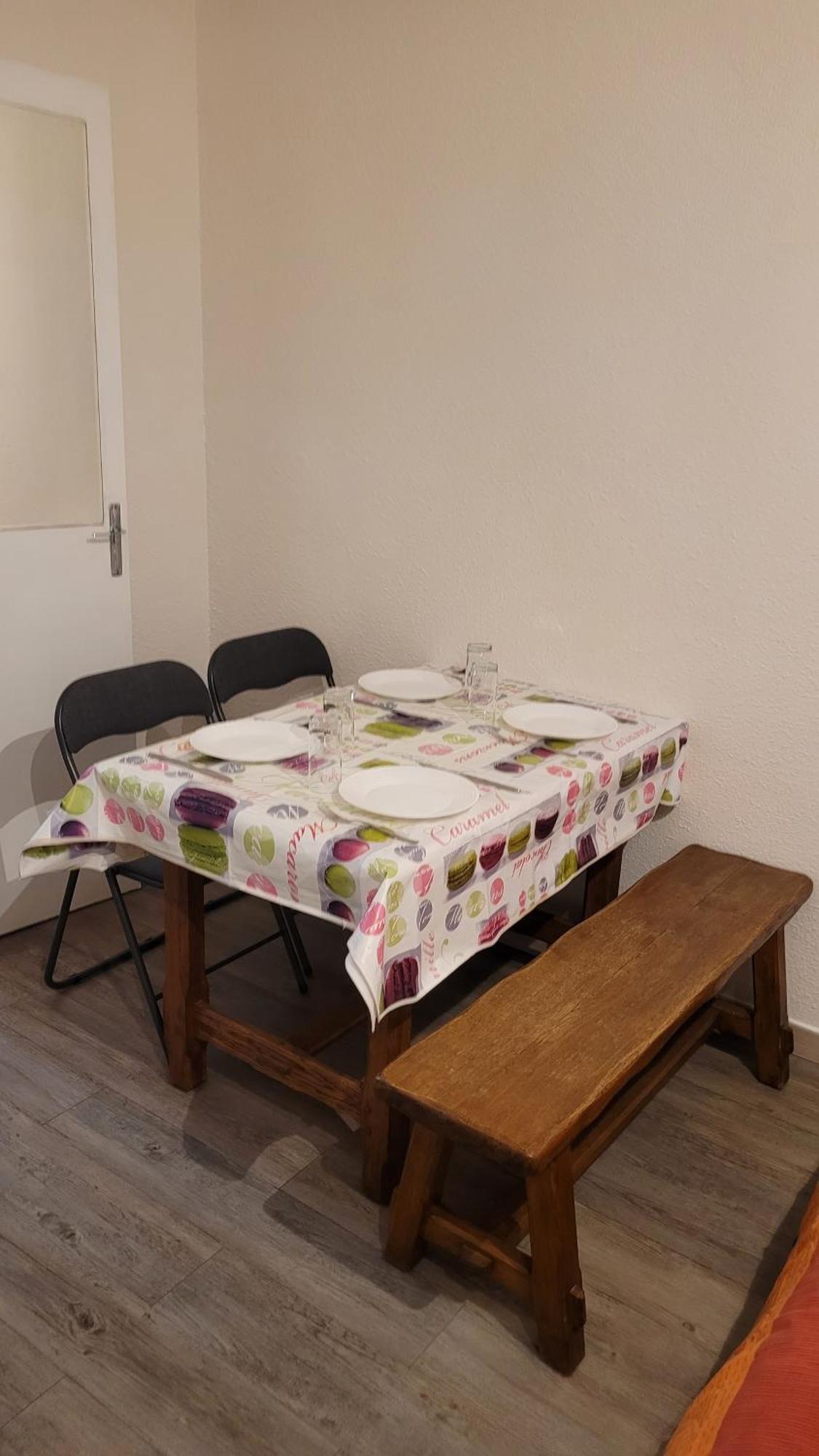 Grand Studio Confortable Jusqu'A 4 Personnes Digne-les-Bains Esterno foto