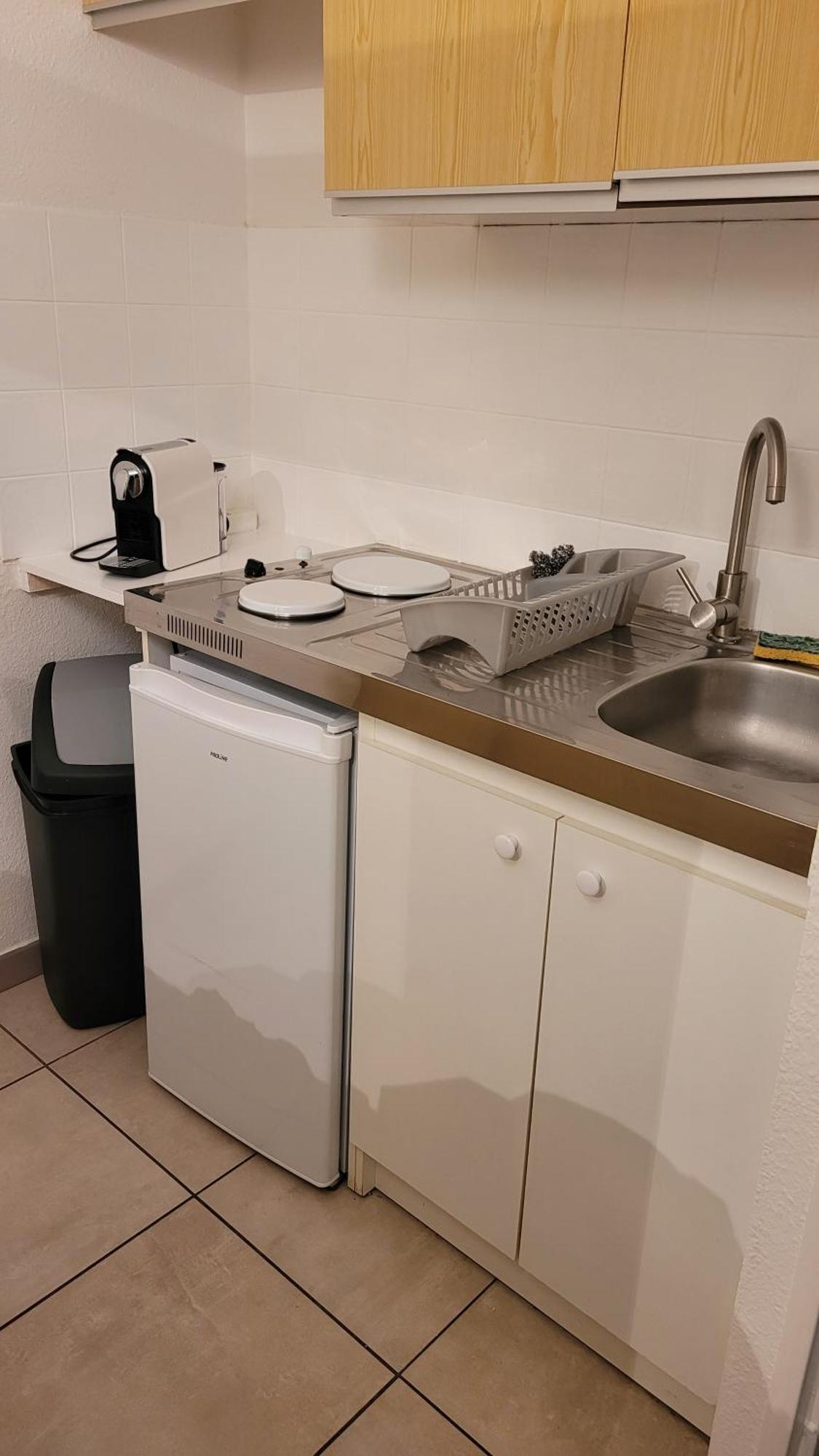 Grand Studio Confortable Jusqu'A 4 Personnes Digne-les-Bains Esterno foto