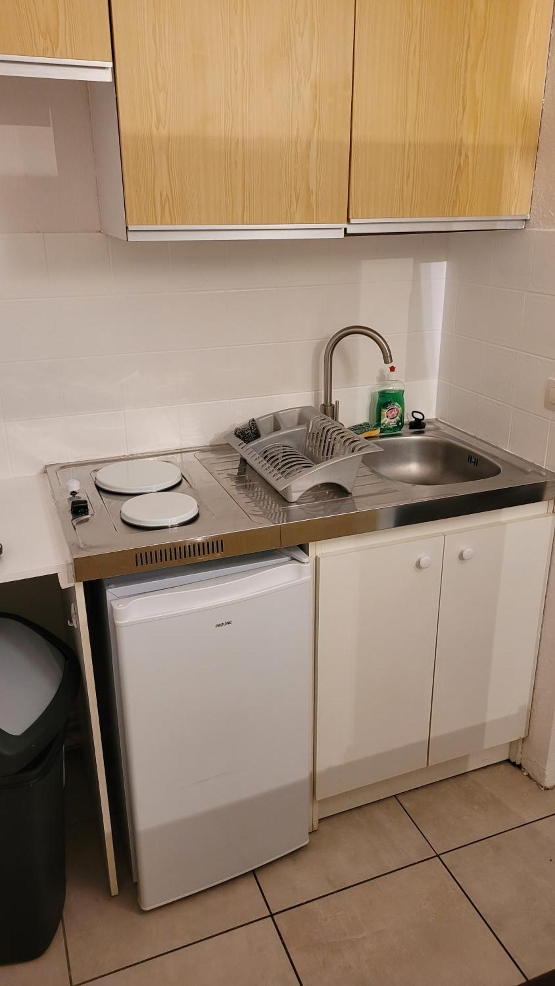 Grand Studio Confortable Jusqu'A 4 Personnes Digne-les-Bains Esterno foto